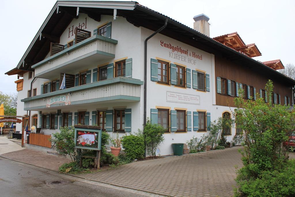 باد اندورف Landgasthaus & Hotel Kurfer Hof المظهر الخارجي الصورة